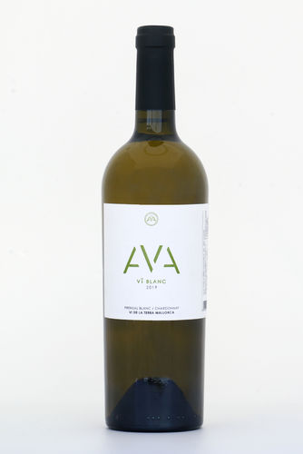 Ava Blanc 2020 Ava Vins