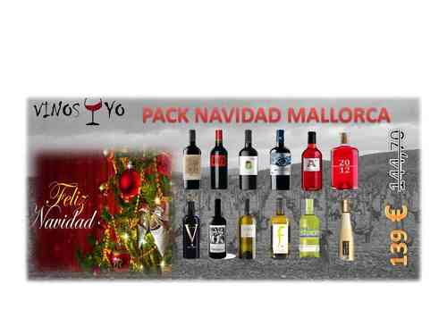 Pack Navidad Mallorca