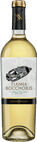 Tianna Bocchoris Blanc Magnum Tianna